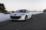Peugeot RCZ 2009 года